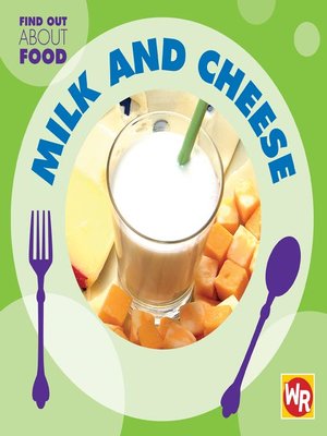 cover image of Milk and Cheese